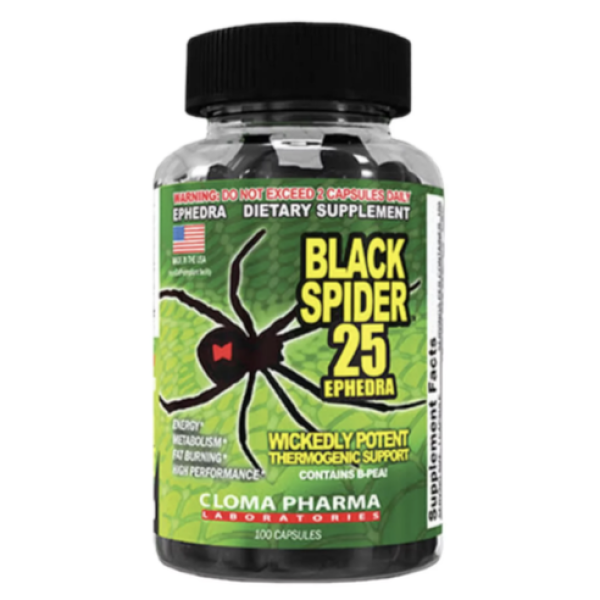 Black Spider